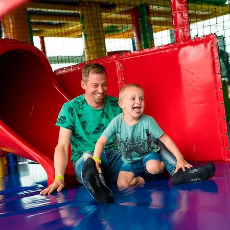 Landal Seawest Nymindegab Отель 4*