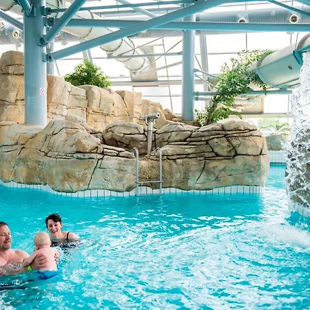 Landal Seawest Nymindegab Отель Norre Nebel