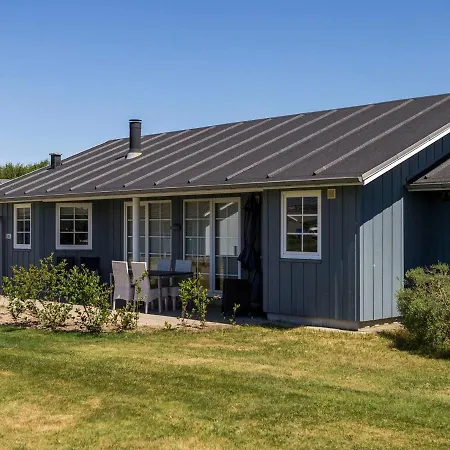 Отель Landal Seawest Nymindegab Norre Nebel