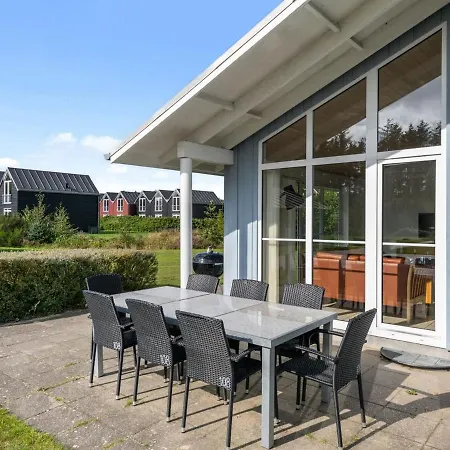 Отель Landal Seawest Nymindegab Norre Nebel