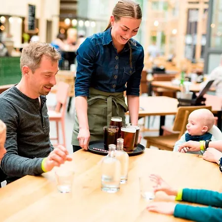 Отель Landal Seawest Nymindegab Norre Nebel