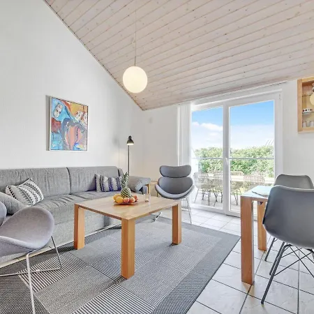 Landal Seawest Nymindegab Отель