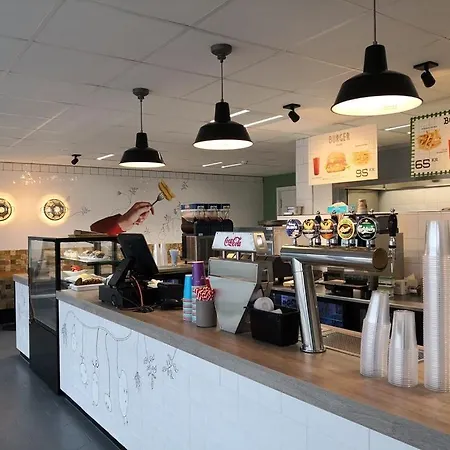 Landal Seawest Nymindegab Отель Norre Nebel