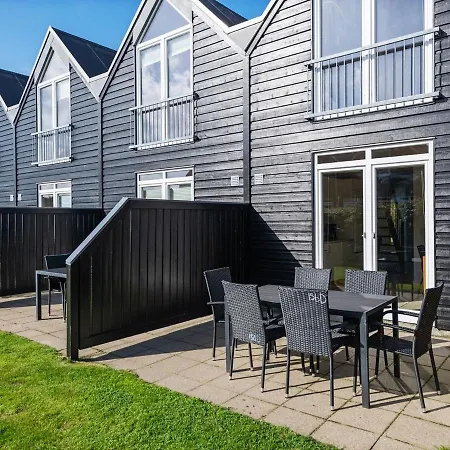 Landal Seawest Nymindegab Отель 4*