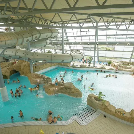 Отель Landal Seawest Nymindegab 4*