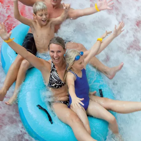 Landal Seawest Nymindegab Отель 4*