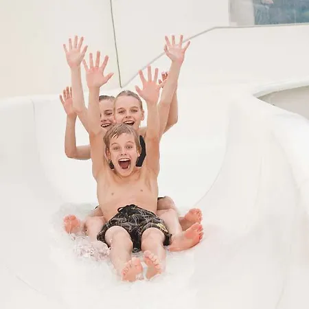 Отель Landal Seawest Nymindegab 4*