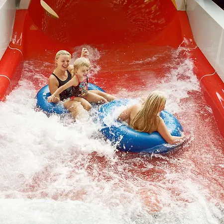 Landal Seawest Nymindegab Отель 4*