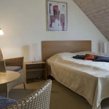 Отель Landal Seawest Nymindegab 4*