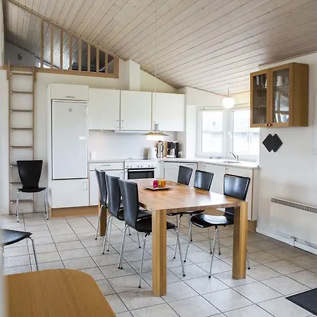 Отель Landal Seawest Nymindegab 4*