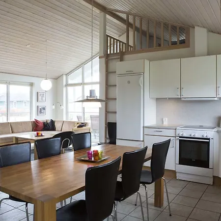 Отель Landal Seawest Nymindegab 4*