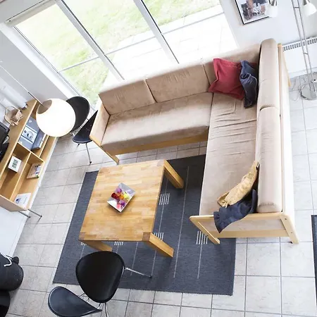 Landal Seawest Nymindegab Отель Norre Nebel