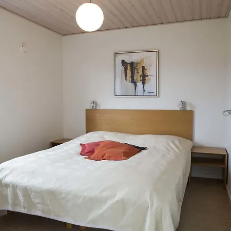 Отель Landal Seawest Nymindegab 4*