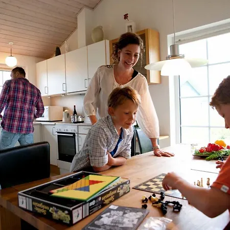 Landal Seawest Nymindegab Отель