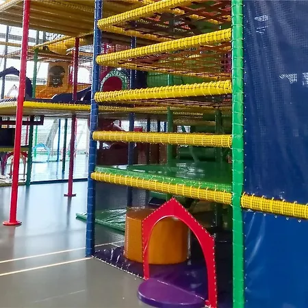 Отель Landal Seawest Nymindegab 4*