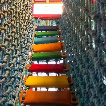 Отель Landal Seawest Nymindegab Norre Nebel