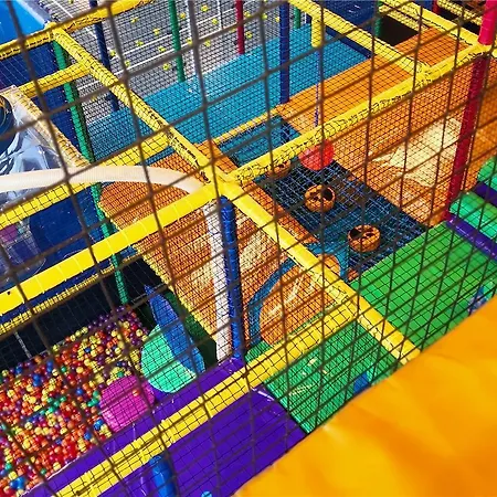 Отель Landal Seawest Nymindegab