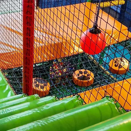 Landal Seawest Nymindegab Отель 4*