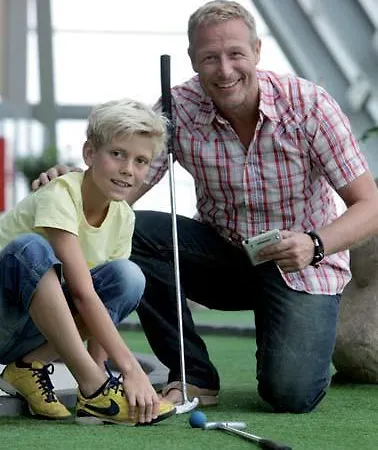 Отель Landal Seawest Nymindegab