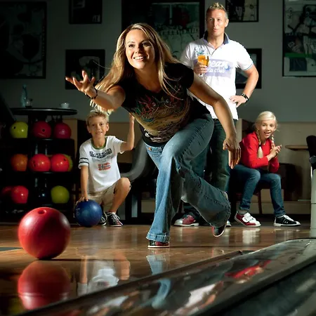 Отель Landal Seawest Nymindegab Norre Nebel