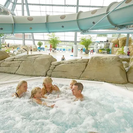 Отель Landal Seawest Nymindegab 4*