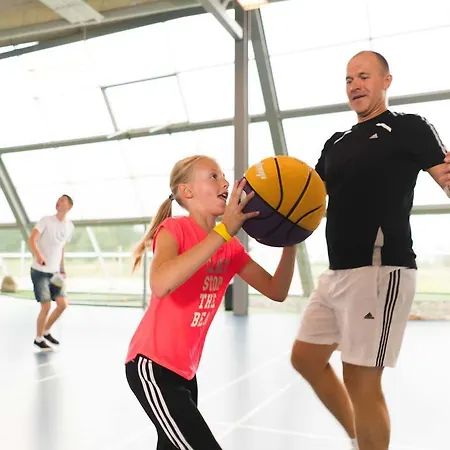 Отель Landal Seawest Nymindegab Norre Nebel