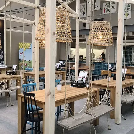 Landal Seawest Nymindegab Отель 4*