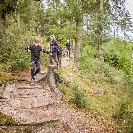 Отель Landal Seawest Nymindegab Norre Nebel