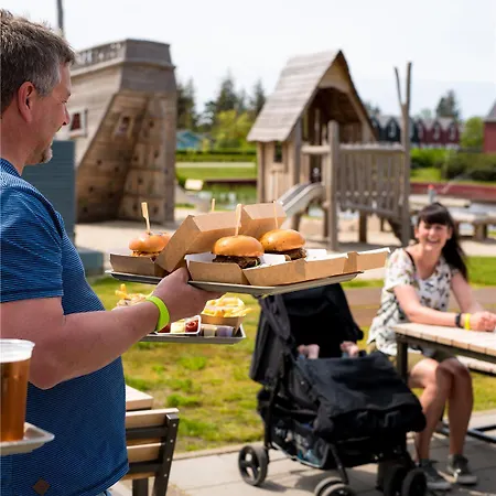 Landal Seawest Nymindegab Отель 4*