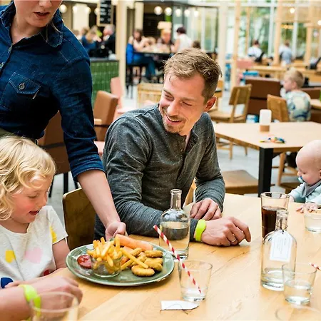 Отель Landal Seawest Nymindegab 4*