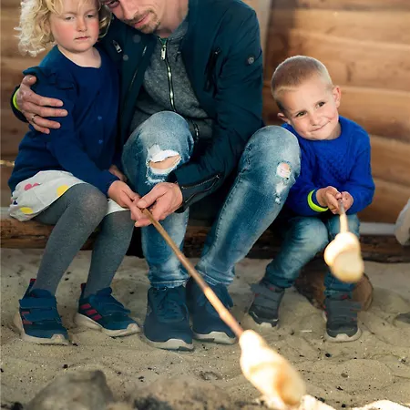 Landal Seawest Nymindegab Отель Norre Nebel