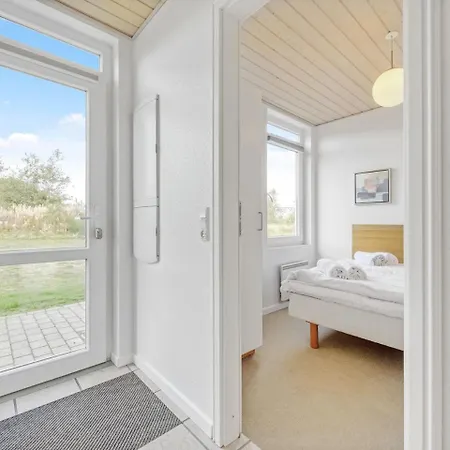 Отель Landal Seawest Nymindegab Norre Nebel