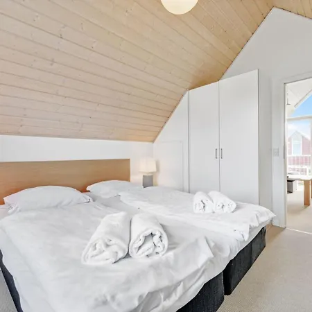 Landal Seawest Nymindegab Отель Norre Nebel