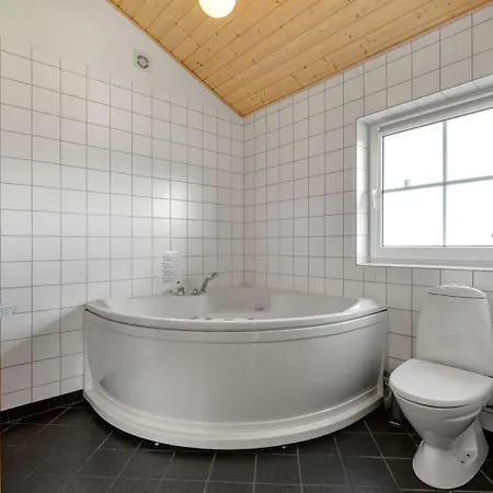 Отель Landal Seawest Nymindegab Norre Nebel