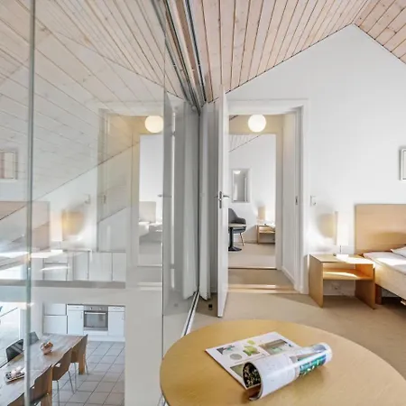 Landal Seawest Nymindegab Отель