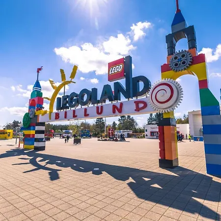 Отель Landal Seawest Nymindegab 4*