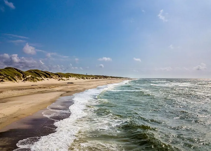 Landal Seawest Nymindegab فندق Nørre Nebel