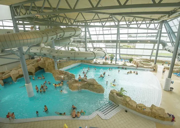فندق Landal Seawest Nymindegab 4*